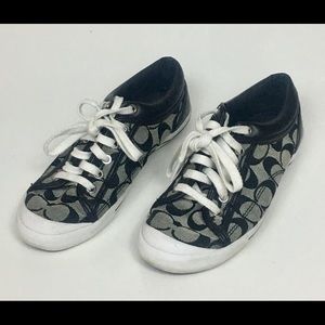 Coach shoes size 7